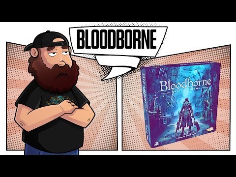 Fun With RuleZ | Bloodborne - The Card Game - Fun With Geeks