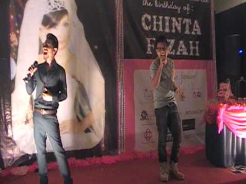 Mahabisa Rahsia cover by HafezMohd & Ardy Sufyan