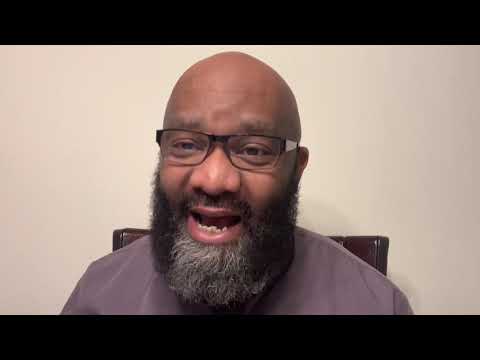 Learning Citizenship From Jesus - Shadrach Robinson