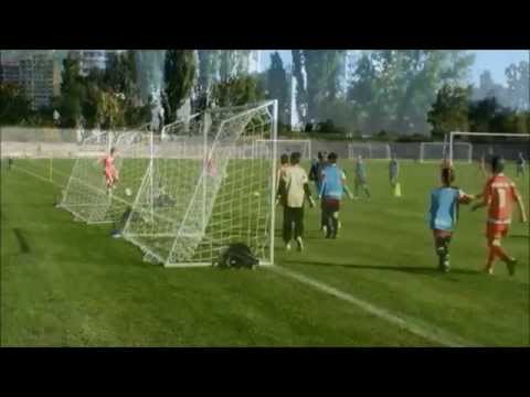 130928 PMA1 U11 - FK Raca vs FKMKV (sumar golov)