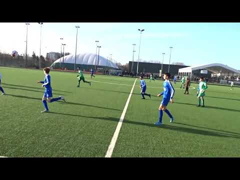 Match Amical U15 Interprovincial 2019-2020 - Wavre Sports vs Arquet