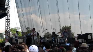 The Head and The Heart - &quot;Coeur D&#39;Alene&quot; - Beale Street Music Festival