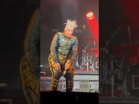 Till Rammstein Fans STOP Singing Sonne WRONG! #rammstein #sonne #live #shorts