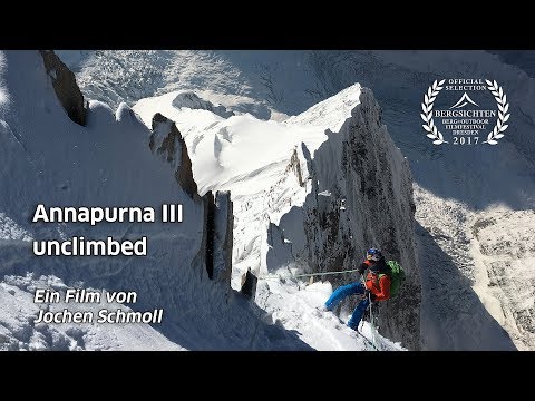 Trailer - Annapurna III unclimbed