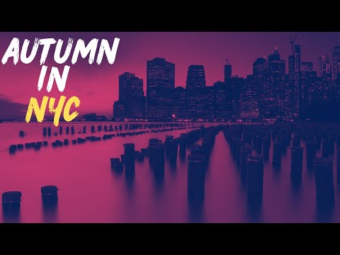 Standard of the month: Autumn in NY Chords and harmonic analysis