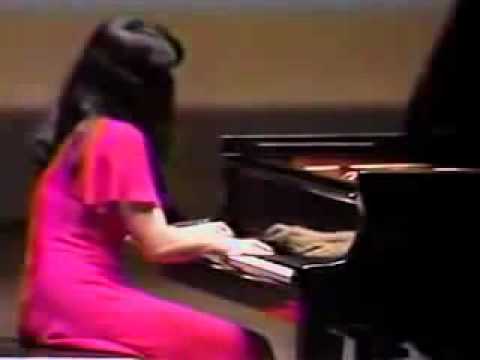 Martha Argerich - Chopin Preludes, Opus 28 (16 - 24) live