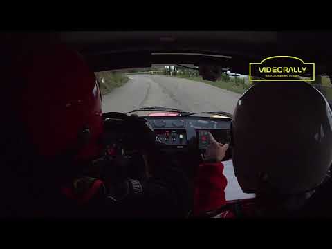 Rally Elba Storico 2018 OBC Pellizzari Costegnaro Ps8 Nisportino Cavo