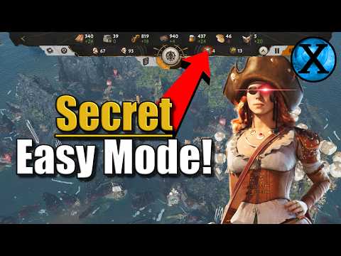 I Found Corsair Cove's Secret Easy Mode and Broke the Game!