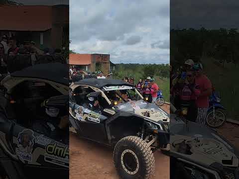 Trilhão em Buriti Bravo -Ma