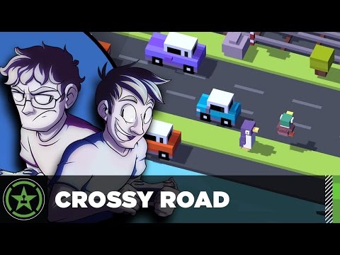 Play Pals - Crossy Road