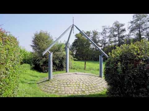 Centre géographique de la Belgique  - Commune de Walhain