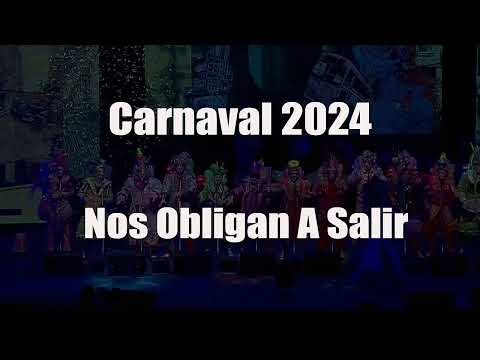 Nos Obligan A Salir 2024 - Presentación