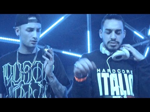 20-02-2016 - United Hardcore Forces - Iron Planet - Aftermovie [HD]