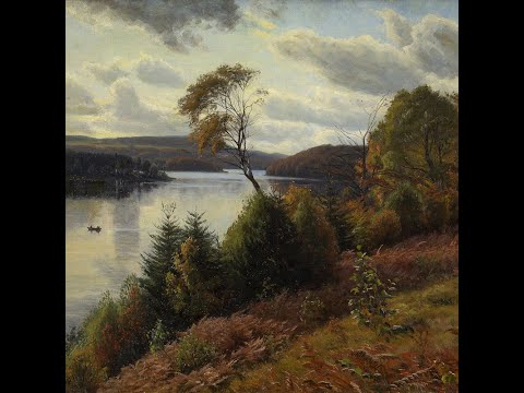 Louis Glass - String Quartet In F-Sharp Minor