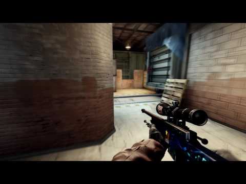 ELEAGUE Season 1: mou vs. compLexity