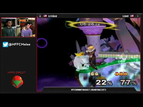 HFFC Shummit: Bracket 1 - TG | Blue vs. HFFC | Kurt - Grand Finals Set 2