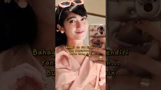 Download lagu Revi Mariska • Bahagia Itu Kita Sendiri Yang Menciptakan • #revi  #actress #gentabuanaparamita mp3