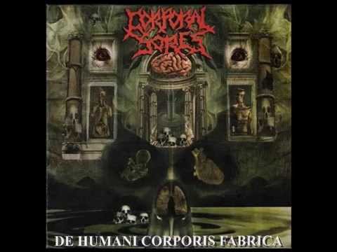 Corporal Sores - Brave Satisfaction of a Neurotic Pathologist