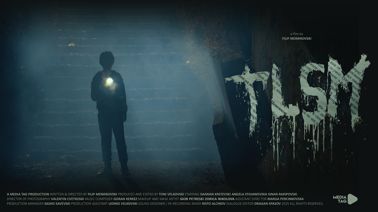 TLSM | Short Film | 2025 | Trailer