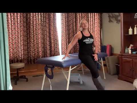 Prone Scapular Stabilization Exercises – June 9, 2021