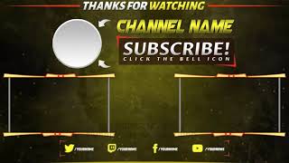 How to make the best custom youtube headers (by Ai coding x)