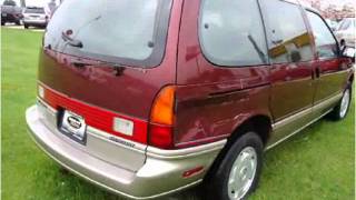preview picture of video '1995 Mercury Villager Used Cars Bolingbrook IL'