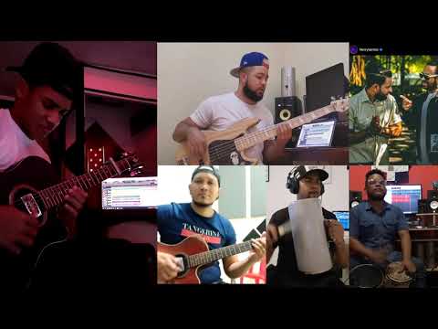 Henry Santos ft Luis vargas Cover