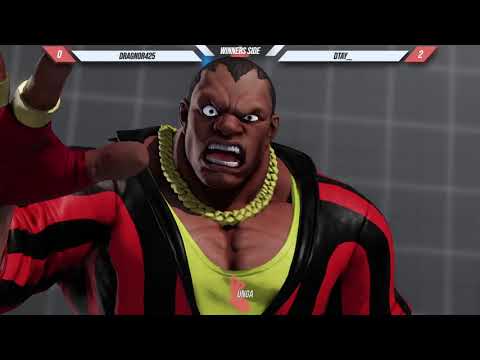 UNGA // Street Fighter V: Season #4 // Round #3