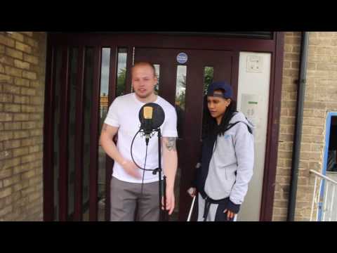 OTS Freestyle • (OnTheSpot) Lady Shocker & Pupps • S1:E4