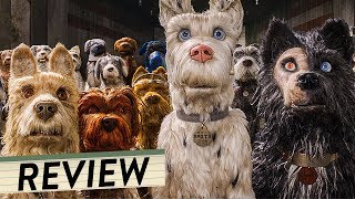 ISLE OF DOGS - ATARIS REISE | Review &amp; Kritik | Wes Anderson 2018