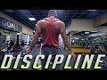 LEARNING Self Control and Doing What's Right in the Gym | PULL DAY VERSION