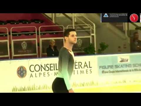 Engin Ali ARTAN - SP / CUP OF NICE 2017