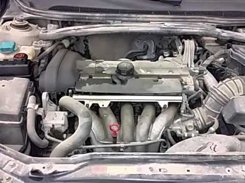 CD0303 - 2004 Volvo S60 - 2.4L