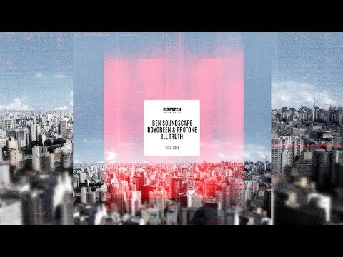 Ben Soundscape, Roygreen & Protone - Captivated (instrumental) - DISLTD065