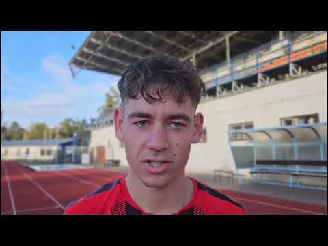 FK Hodonín-Hranice 2:0/1:0/-13.kolo msfl-28.10.2023