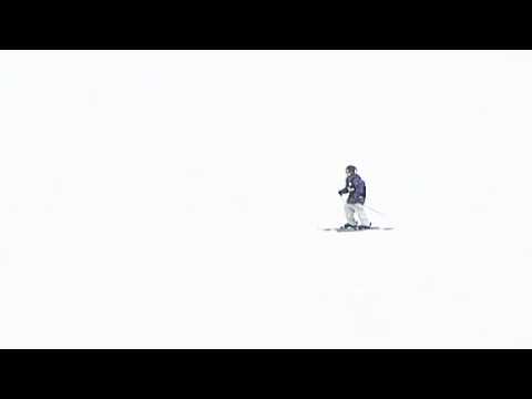 FWT09 @ Ounasvaara - Novice - Half Pipe Nationals - Run 1 - 5th: Antti-Jussi Heikkinen (RSF)