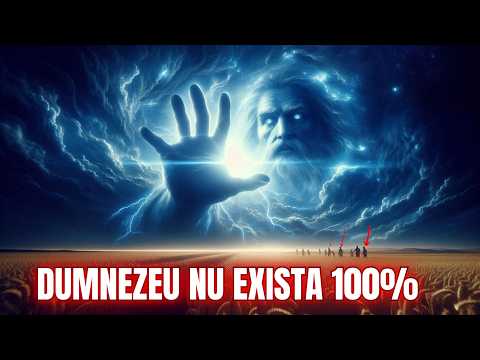 100% Dovada  că Dumnezeu NU Există ? Paradoxurile Omnipotenței și Epicurean