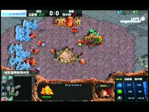 SPL [7.1] Calm (STX) vs Orion (Air Force) 1st half - 1set / Neo Electric Circuit