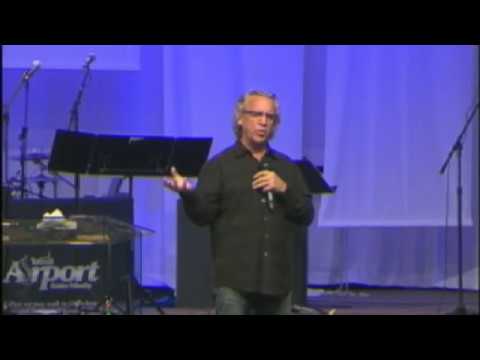 Bill Johnson - Hosting the Presence of the Lord