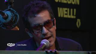 A.J. Croce - Interview (101.9 KINK)