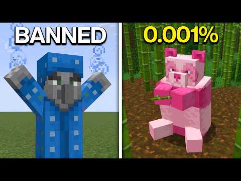 29 Secrets You Didn't Know About Minecraft