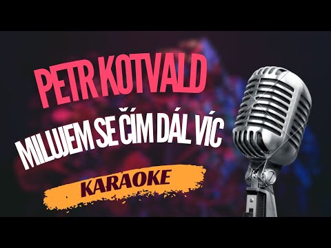 Karaoke - Petr Kotvald - 