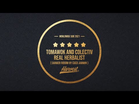 Tomawok and Colectiv - Real herbalist (Sklizeň/Harvest 2021)