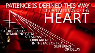 JAMES | PATIENCE IN SUFFERING | SERMON JAM