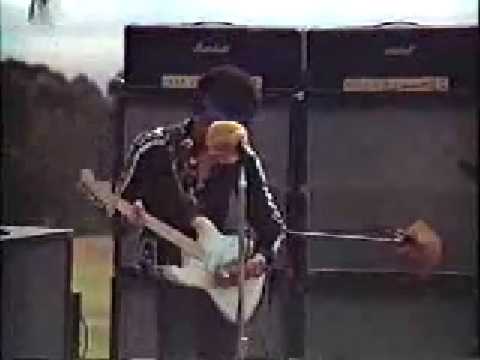Jimi Hendrix - Hey Baby (New Rising Sun) Live At Maui