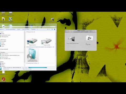 comment installer windows 7 a partir d'un cd
