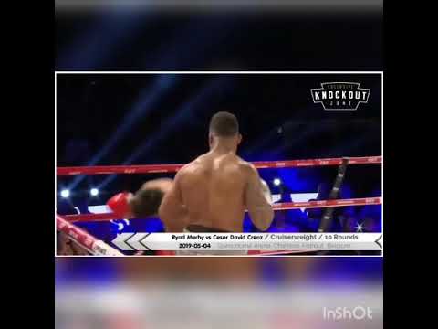Best Knockouts Boxing Of May 2019