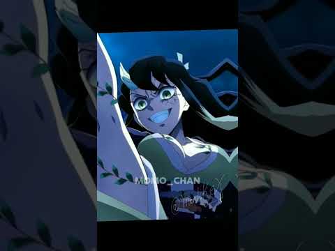 yuichiro & nezuko , muichiro & tanjiro swap #knyedit #demonslayer #@Momo_chan-_0