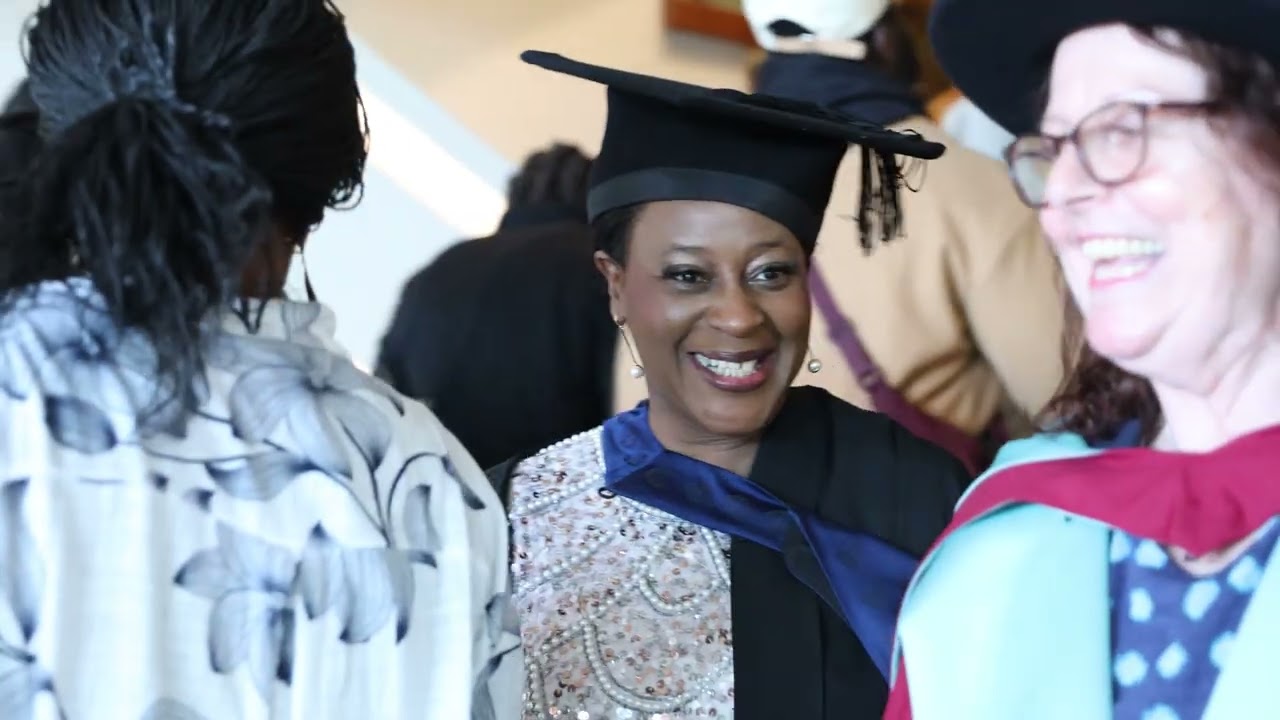 Meet Gaynor Dottin, graduate of our LSBU/iheed MSc in Nursing: Mental Health Care (Online)