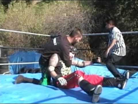 NΩW Collision 25 - Havik vs. Frost - Part 1 - August 9th, 2009
